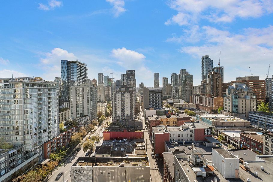 2007 999 Seymour Street Vancouver, BC - 21