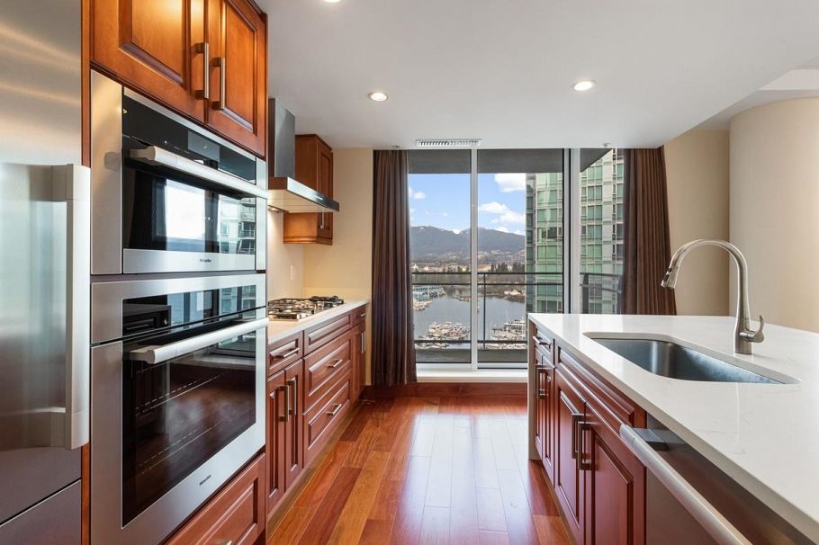 1502 1499 W PENDER STREET, Vancouver BC V6G 2T1 Vancouver, BC - 2