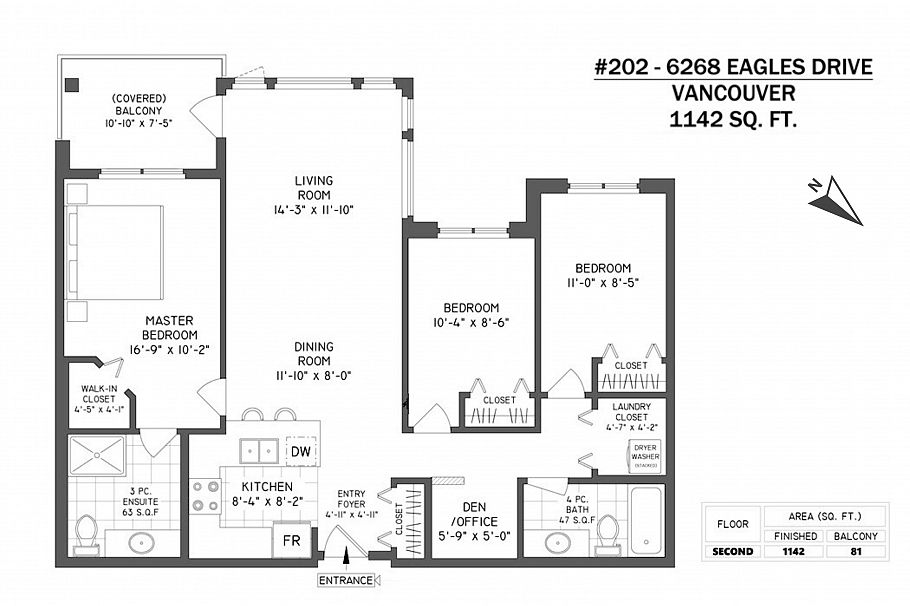 202 6268 Eagles Drive Vancouver, BC - 36