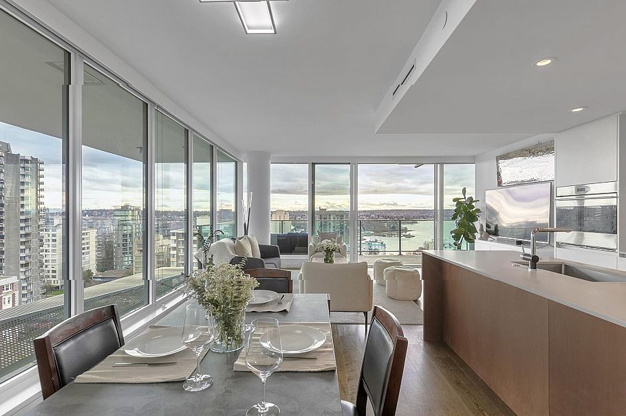 1503 1365 Davie Street Vancouver, BC - 6