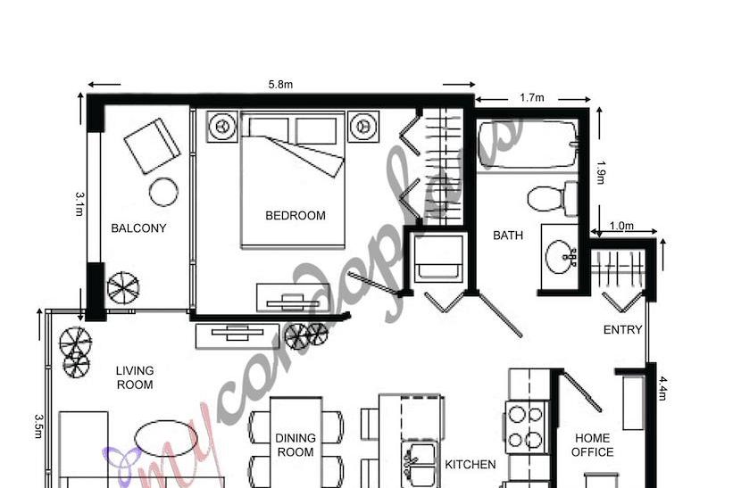 302 1550 FERN STREET, North Vancouver BC V7J 0A9 North Vancouver, BC - 7