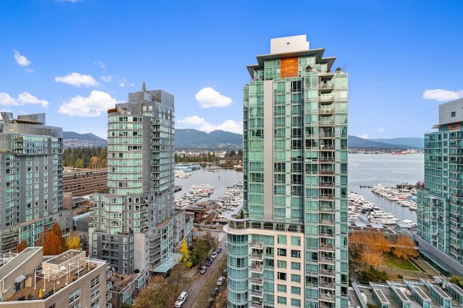 1502 1499 W PENDER STREET, Vancouver BC V6G 2T1 Vancouver, BC - 15