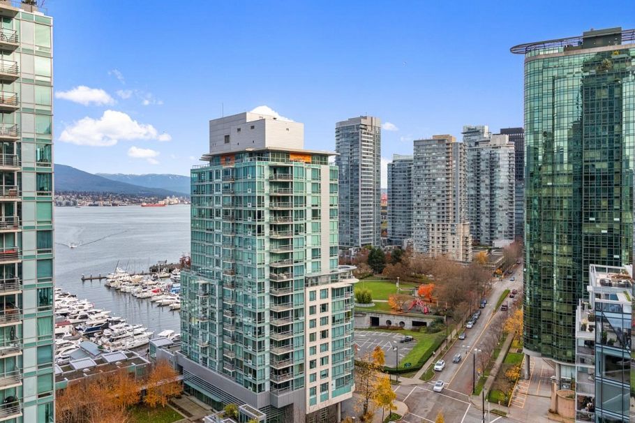 1502 1499 W PENDER STREET, Vancouver BC V6G 2T1 Vancouver, BC - 16