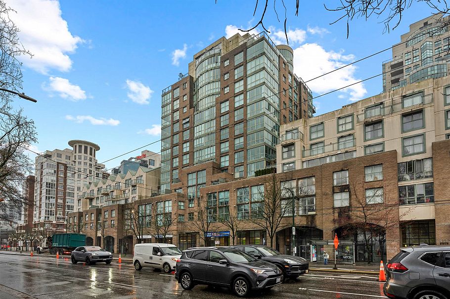 403 1159 Main Street Vancouver, BC - 38