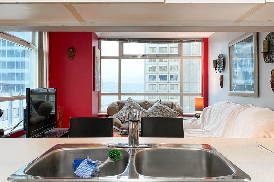 11xx 438 SEYMOUR STREET, Vancouver BC V6B 6H4 Vancouver, BC - 11