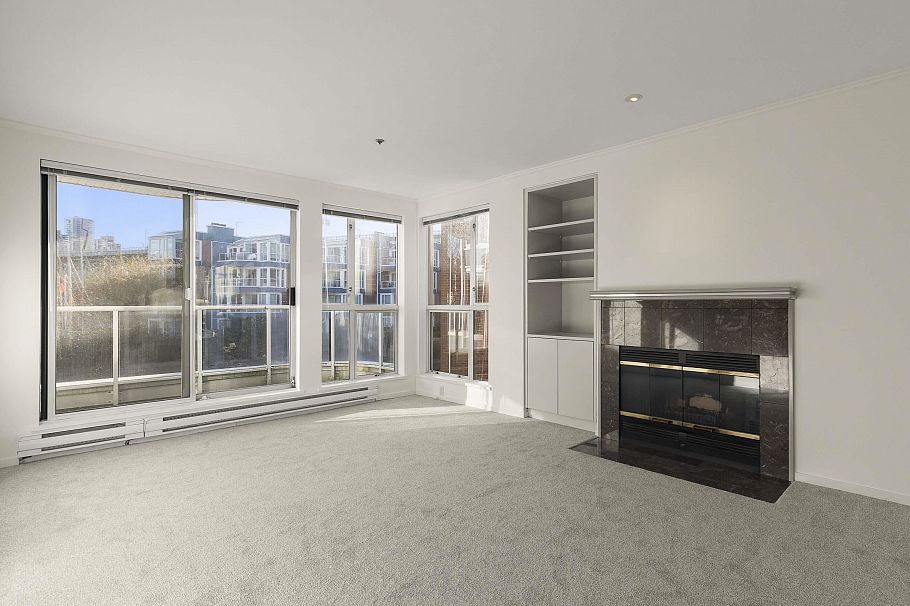 202 1551 Mariner Walk Vancouver, BC - 6