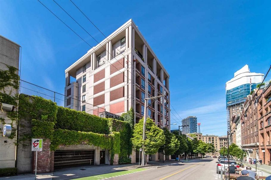 606 531 Beatty Street Vancouver, BC - 16