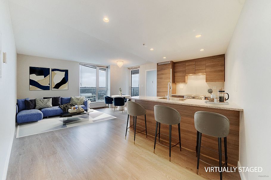 3207 488 SW Marine Drive Vancouver, BC - 1