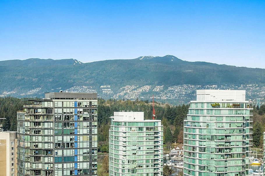 1902 1568 Alberni Street Vancouver, BC - 11