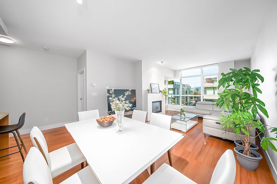 404 6080 Iona Drive Vancouver, BC - 7