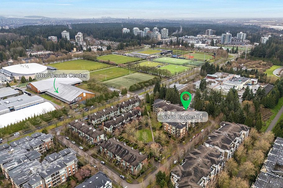202 6268 Eagles Drive Vancouver, BC - 34