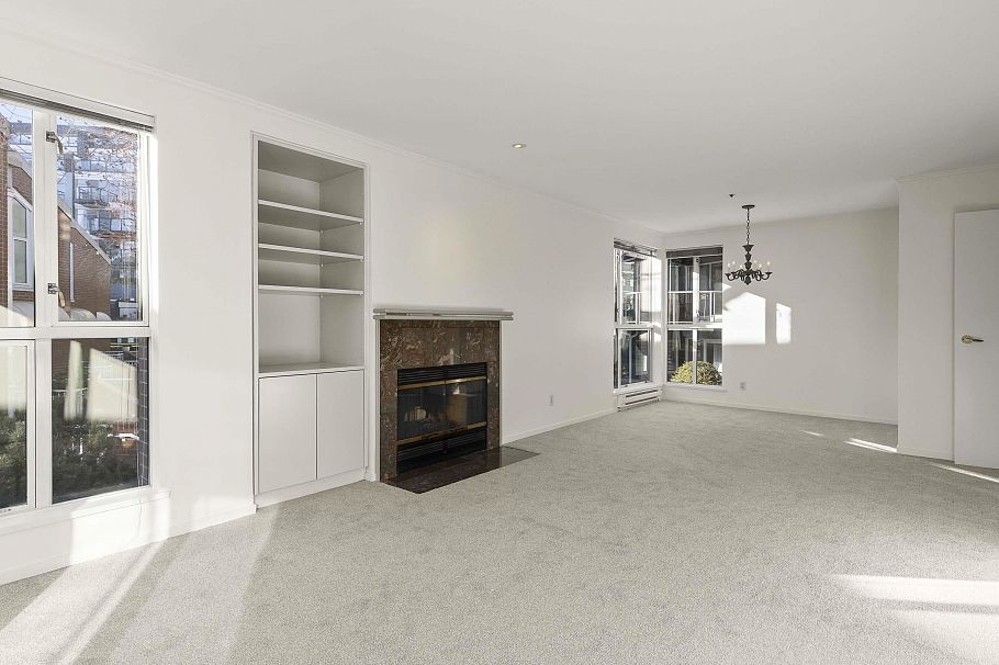 202 1551 Mariner Walk Vancouver, BC - 4