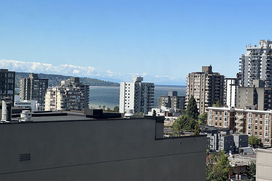 1608 1133 Hornby Street Vancouver, BC - 1