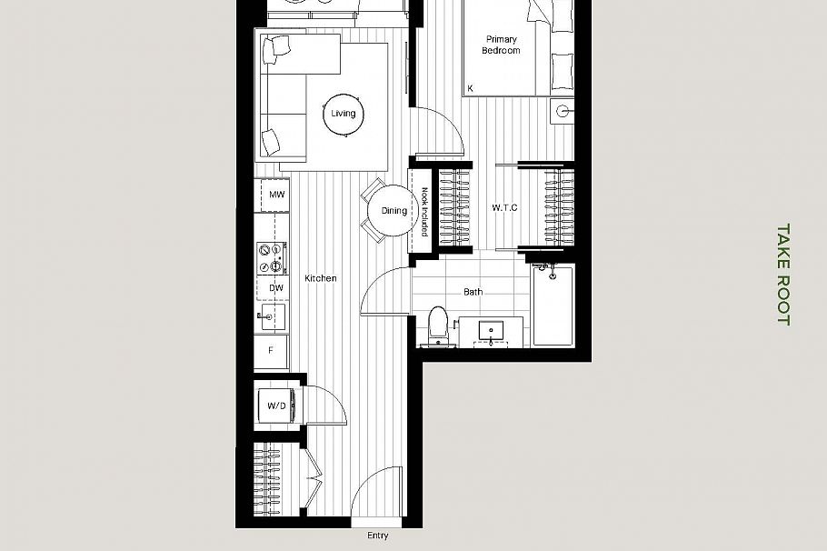 214 5060 James Street Vancouver, BC - 22