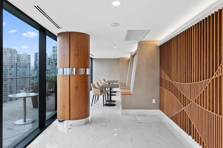 1284 87 Nelson Street Vancouver, BC - 21