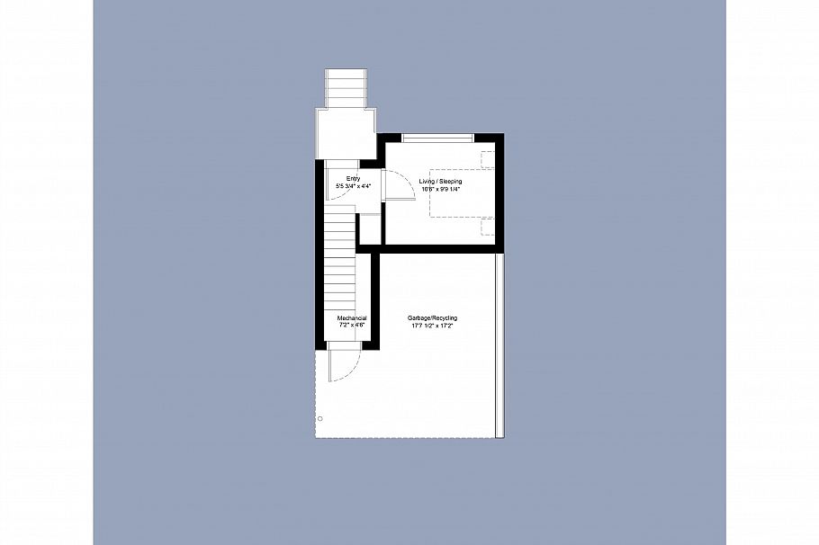 22 W 14th Avenue Vancouver, BC - 3