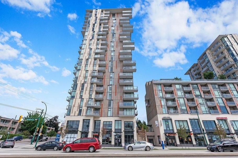 601 8188 Fraser Street Vancouver, BC - 1