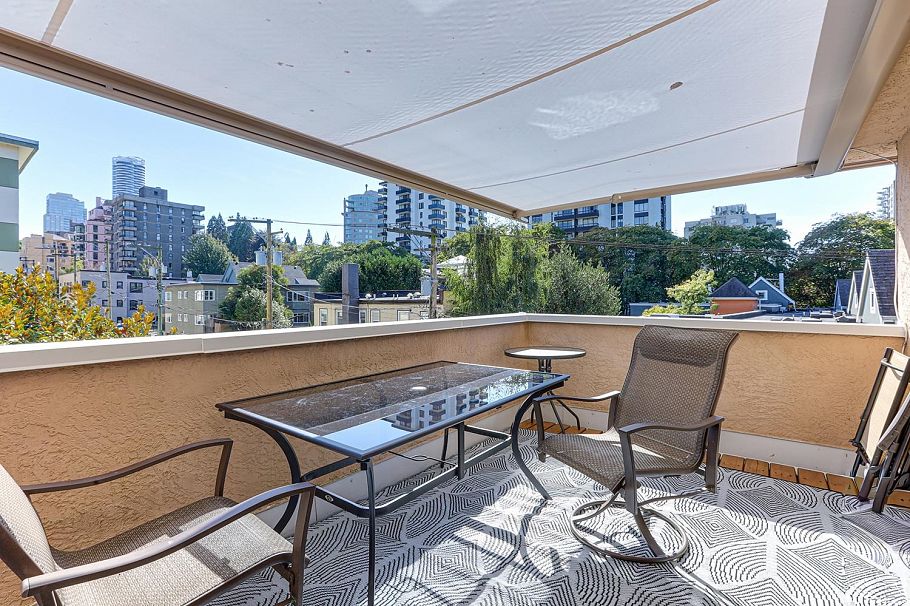 5 890 Broughton Street Vancouver, BC - 5