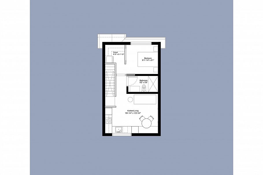 22 W 14th Avenue Vancouver, BC - 4