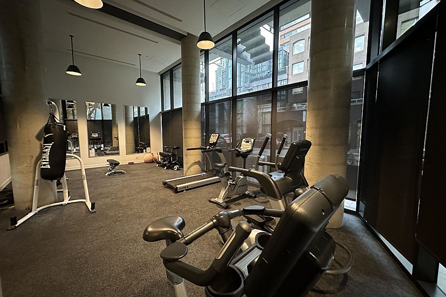 1608 1133 Hornby Street Vancouver, BC - 21