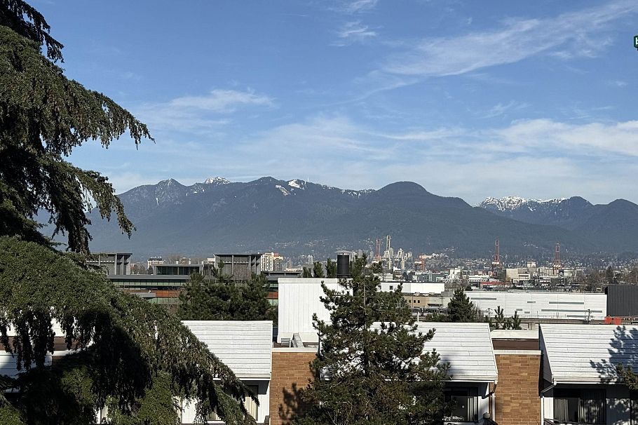 401 1066 E 8 Avenue Vancouver, BC - 2