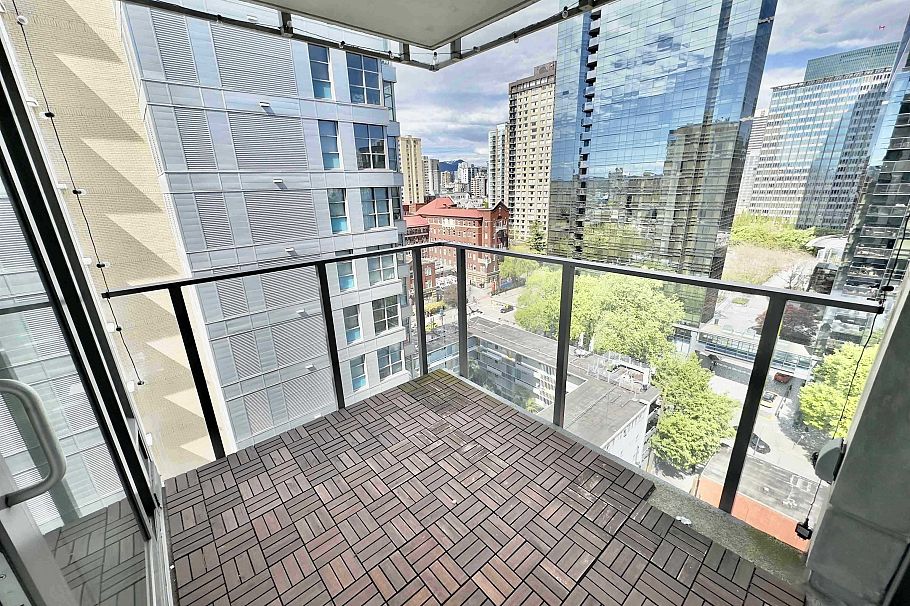 1608 1133 Hornby Street Vancouver, BC - 10
