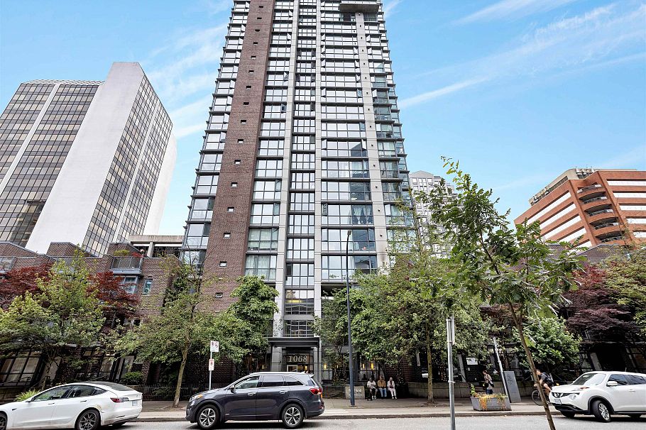 2507 1068 Hornby Street Vancouver, BC - 20