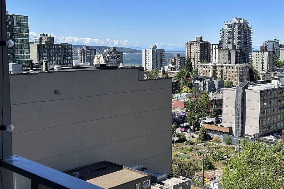 1608 1133 Hornby Street Vancouver, BC - 11