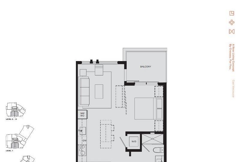 1105 3996 Dumfries Street Vancouver, BC - 31