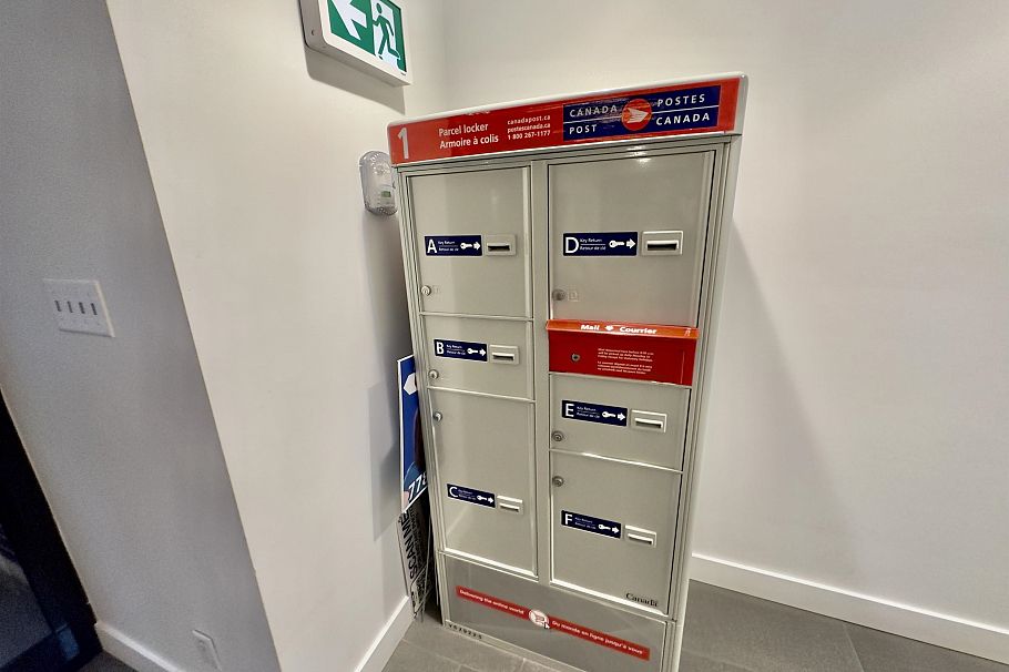 1608 1133 Hornby Street Vancouver, BC - 24