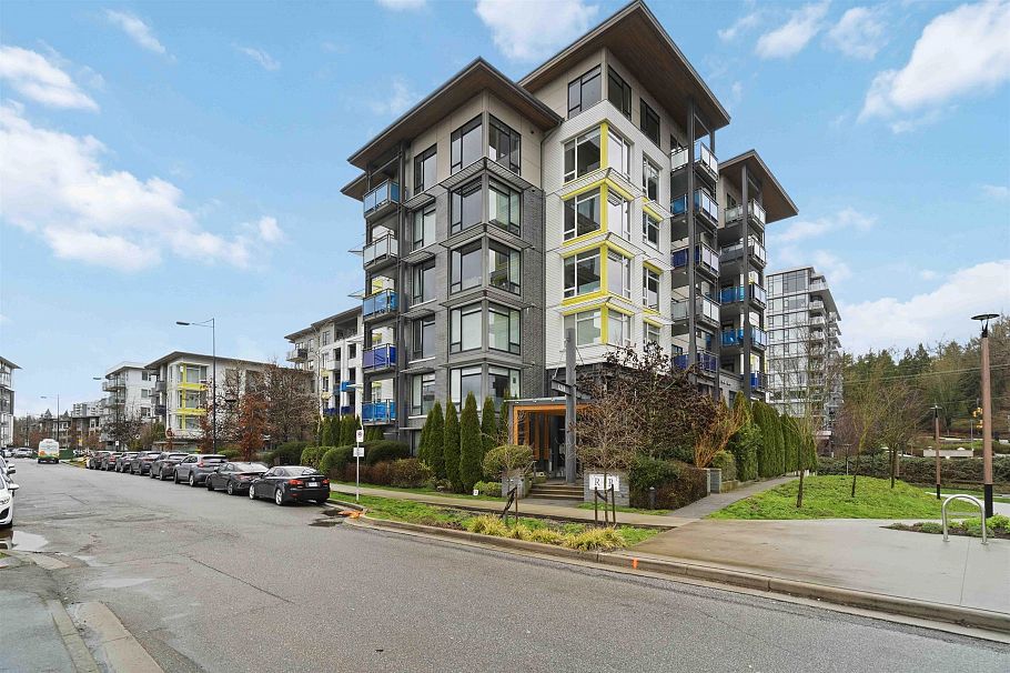 414 3289 Riverwalk Avenue Vancouver, BC - 34