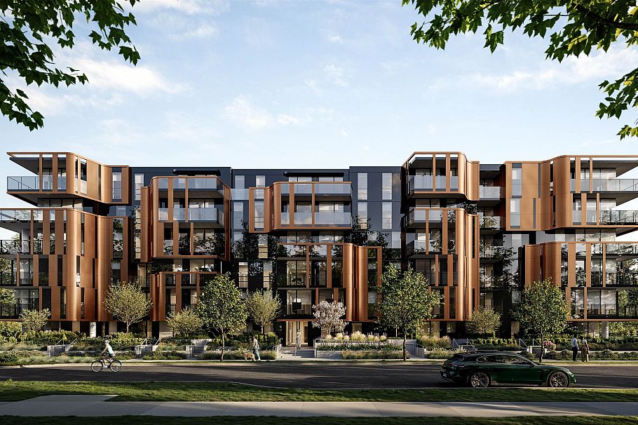 214 5060 James Street Vancouver, BC - 1