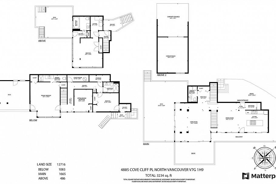 4885 Cove Cliff Place North Vancouver, BC - 10
