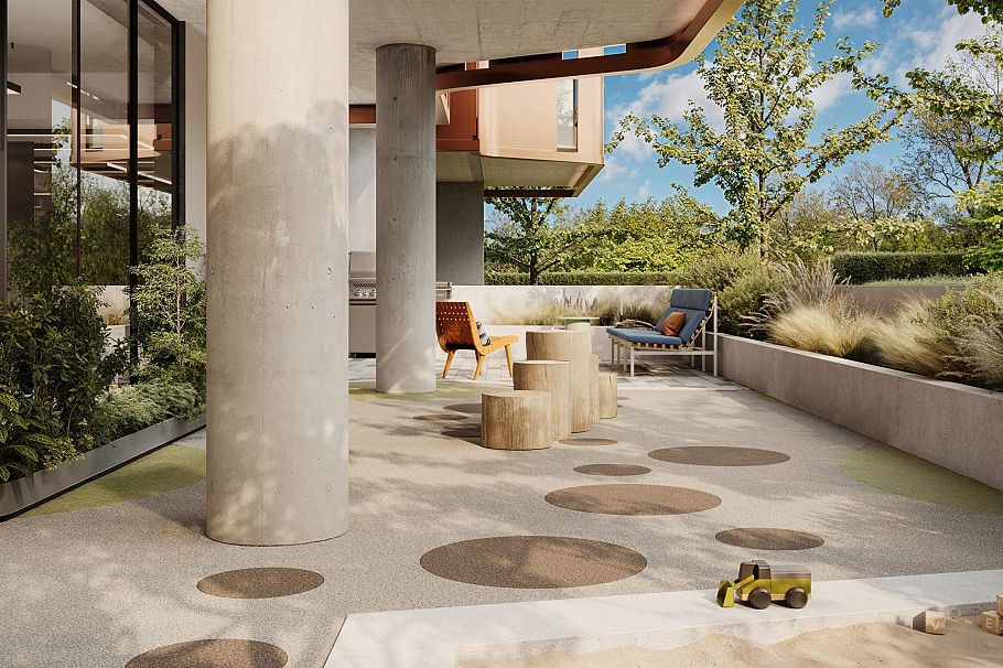 214 5060 James Street Vancouver, BC - 2