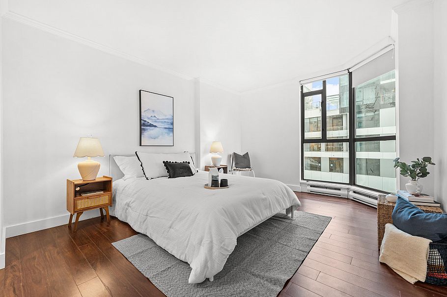 501 888 Hamilton Street Vancouver, BC - 13