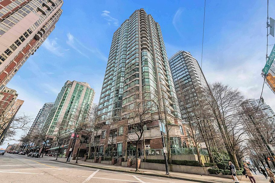 501 888 Hamilton Street Vancouver, BC - 24