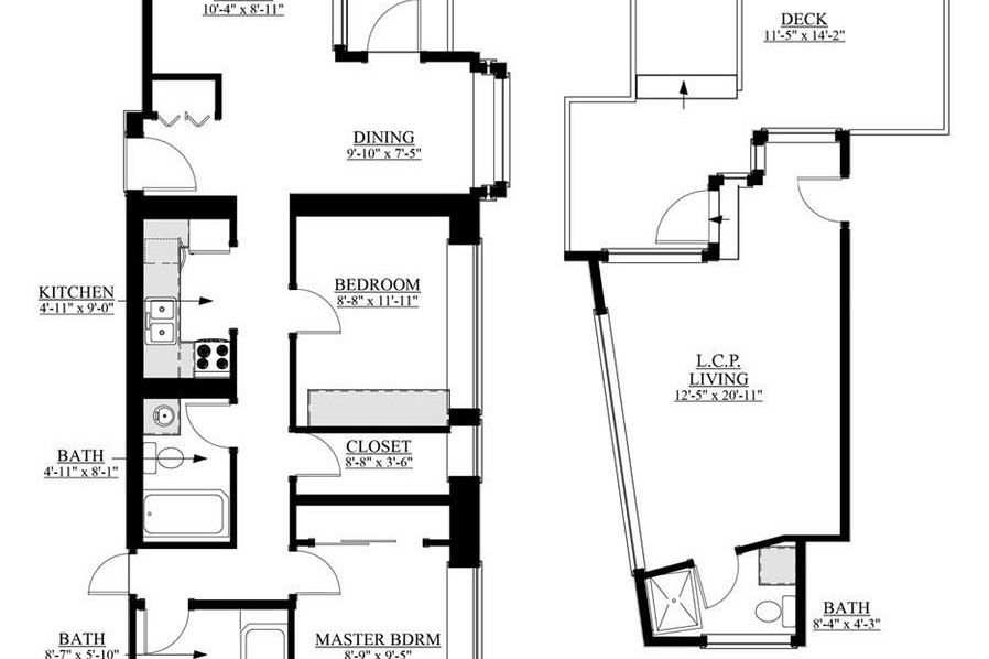 802 1150 Bute Street Vancouver, BC - 16