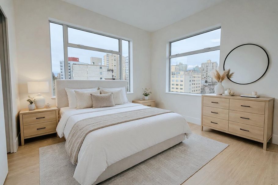 802 1150 Bute Street Vancouver, BC - 6