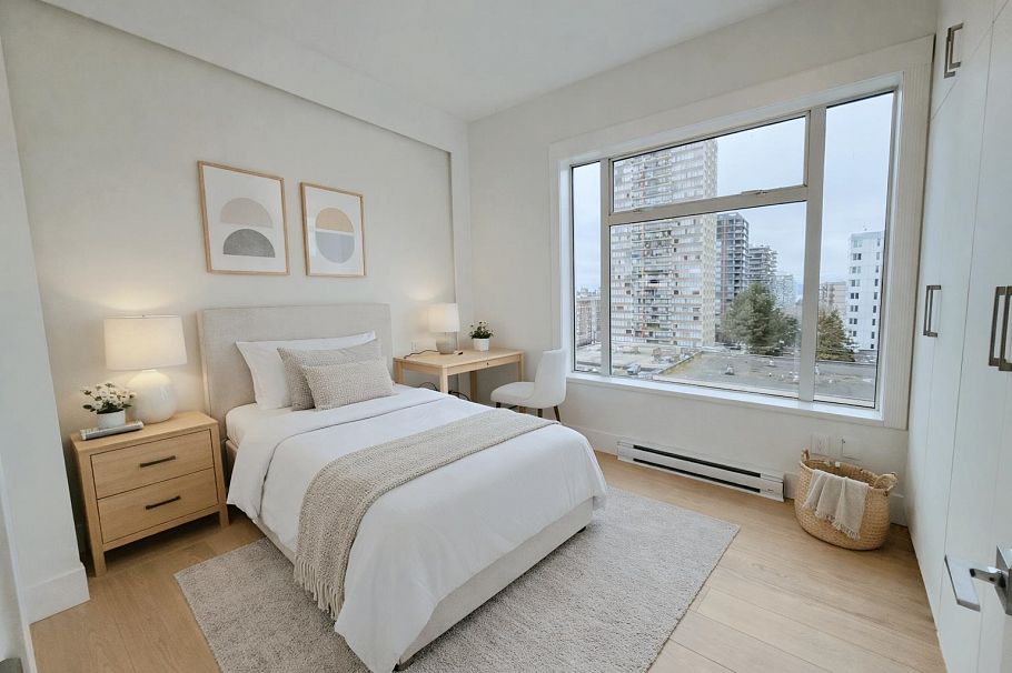 802 1150 Bute Street Vancouver, BC - 9