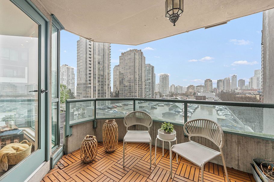 501 888 Hamilton Street Vancouver, BC - 22