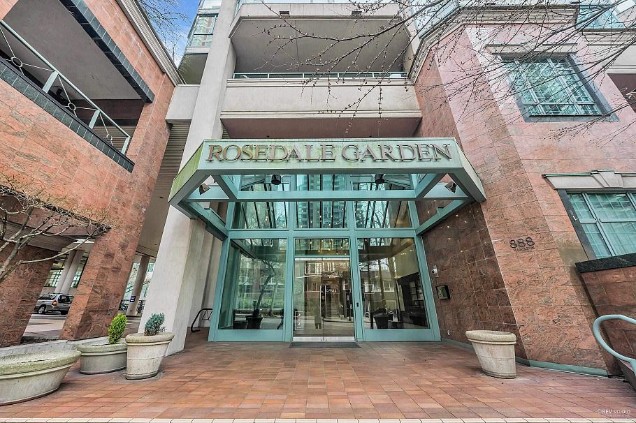 501 888 Hamilton Street Vancouver, BC - 30