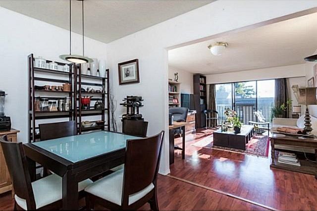 203 211 W 3rd Street North Vancouver, BC - 1