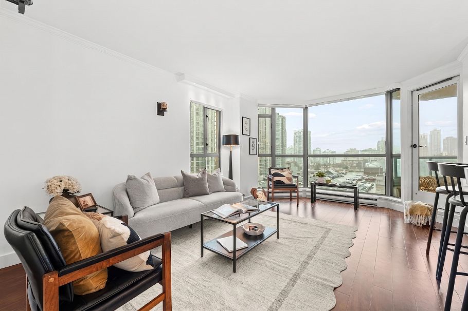 501 888 Hamilton Street Vancouver, BC - 6