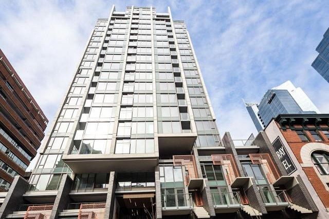 1903 1133 Hornby Street Vancouver, BC - 1