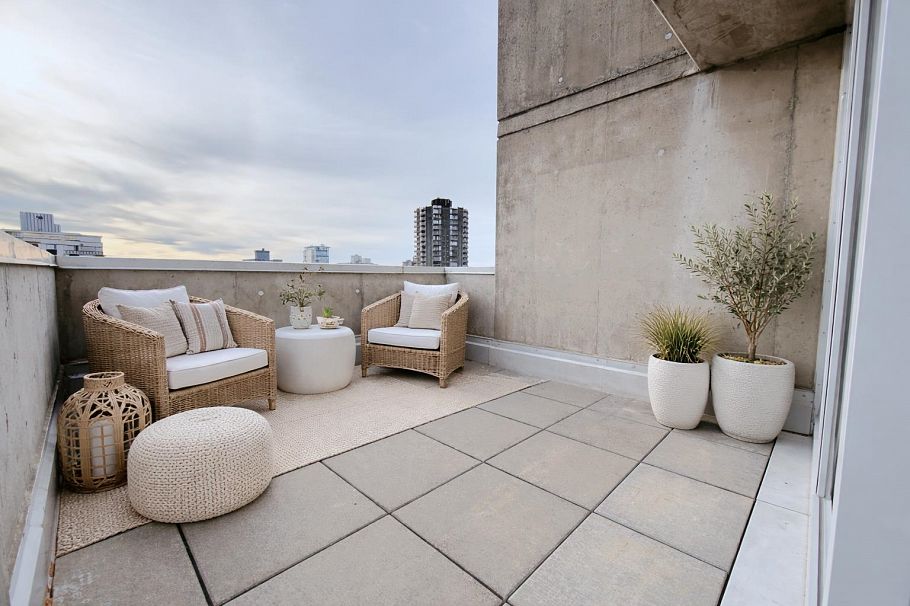 802 1150 Bute Street Vancouver, BC - 8