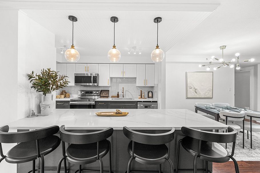 501 888 Hamilton Street Vancouver, BC - 1