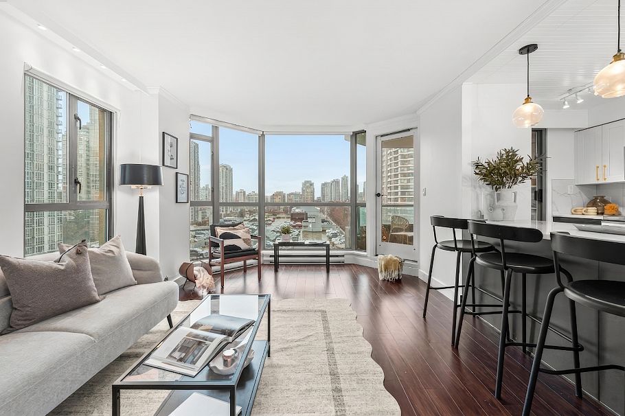 501 888 Hamilton Street Vancouver, BC - 5