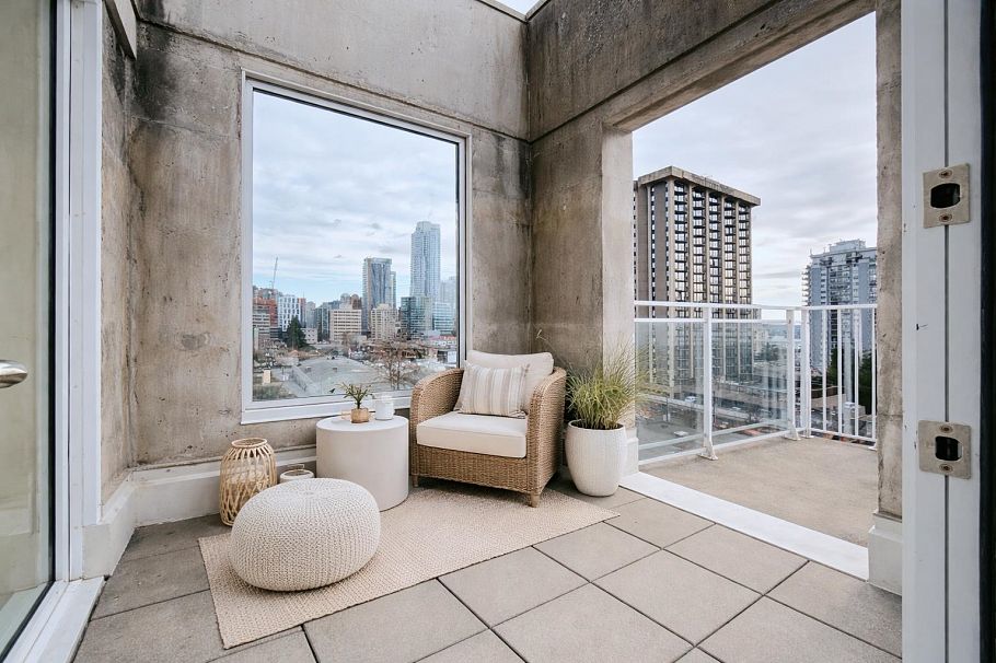 802 1150 Bute Street Vancouver, BC - 13