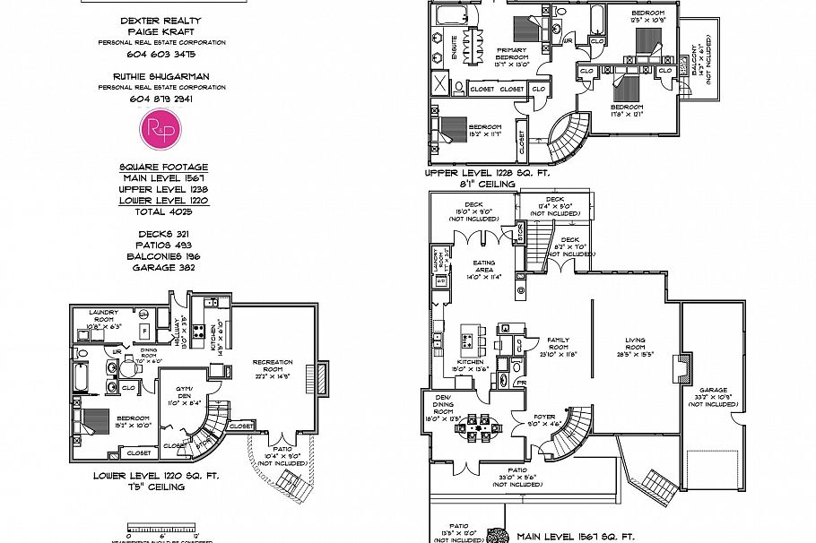 4709 Chancellor Boulevard Vancouver, BC - 40