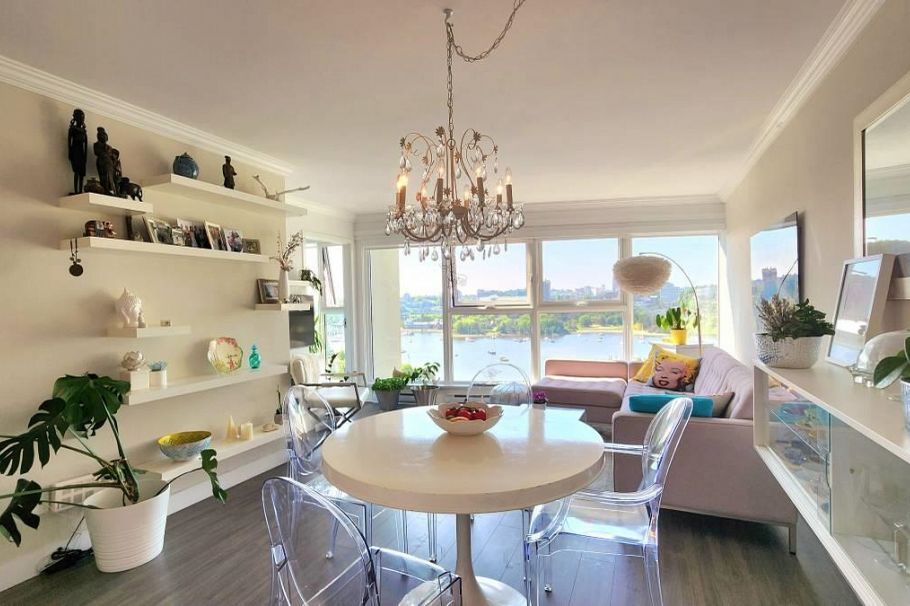 1605 1323 HOMER STREET, Vancouver BC V6B 5T1 Vancouver, BC - 1